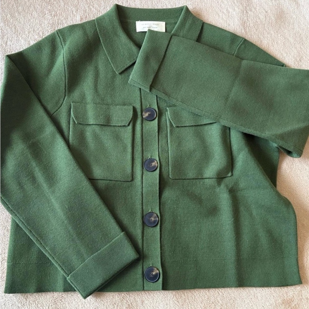 Sezane Betty Cardigan
